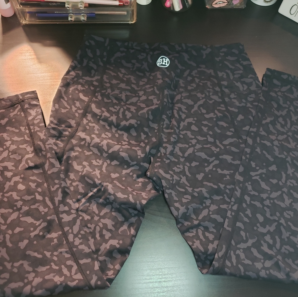Salty Honey Leggings